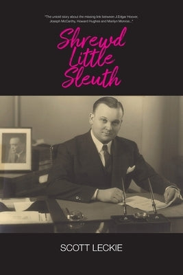 Shrewd Little Sleuth by Leckie, Scott
