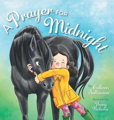 A Prayer for Midnight by Sultanian, Colleen