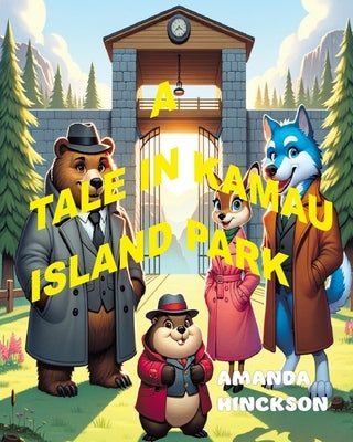 A Tale in Kamau Island Park by Hinckson, Amanda