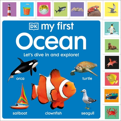 My First Ocean: Let's Dive in and Explore! by DK