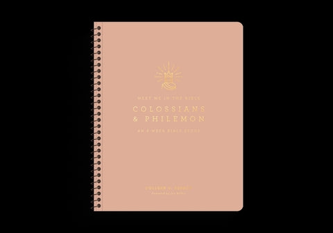 Colossians and Philemon: An 8-Week Bible Study by Searcy, Colleen D.