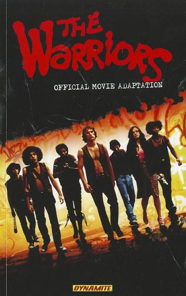 The Warriors: Movie Adaptation by Atchison, David