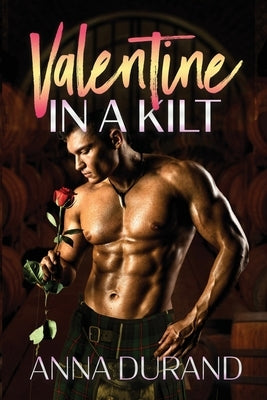 Valentine in a Kilt by Durand, Anna