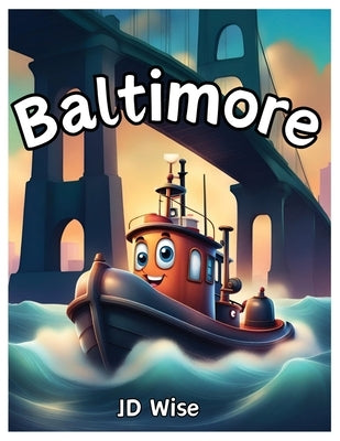 Baltimore by Wise, Jd