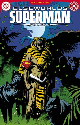 Elseworlds: Superman Omnibus Vol. 1 by Michelinie, David