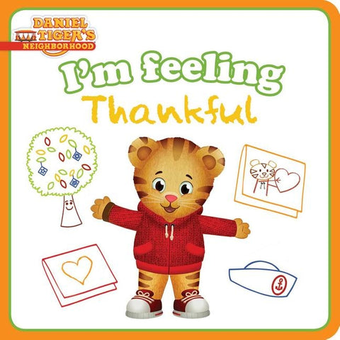 I'm Feeling Thankful by Shaw, Natalie