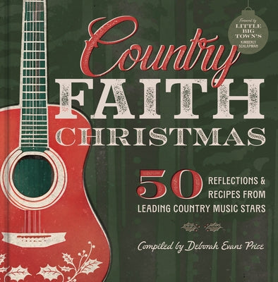 Country Faith Christmas by Price, Deborah Evans