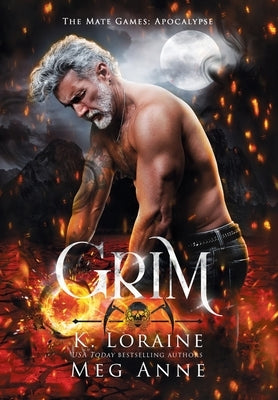 Grim by Anne, Meg