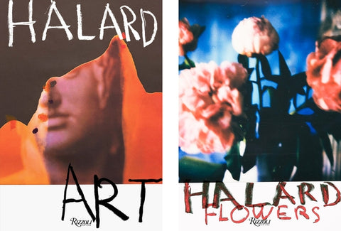 Francois Halard: Art & Flowers by Halard, Francois