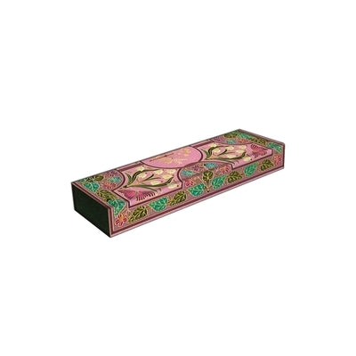 Mimosa Pencil Case by Paperblanks (Poetry in Bloom) by Paperblanks