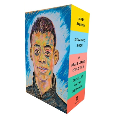 James Baldwin Box Set by Baldwin, James