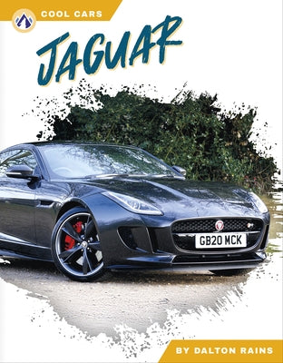 Jaguar by Rains, Dalton