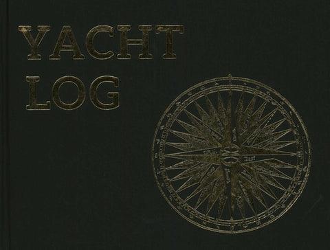 Yacht Log by Mahler, Ken