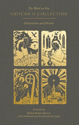 The Word on Fire Vatican II Collection: Declarations and Decrees Volume 2 by Levering, Matthew