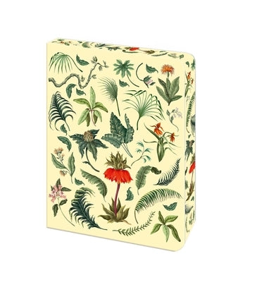 The Fern Journal: Blank Lined Notebook by Arcturus Publishing Limited