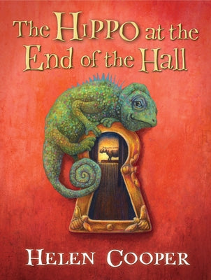 The Hippo at the End of the Hall by Cooper, Helen