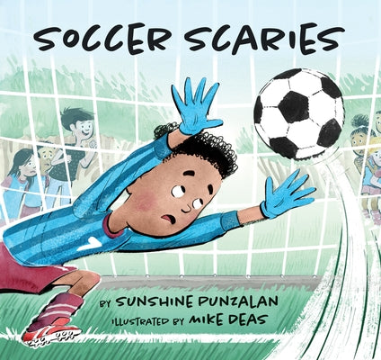 Soccer Scaries by Punzalan, Sunshine