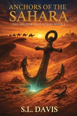 Anchors of the Sahara by Davis, S. L.