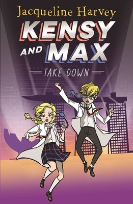 Take Down: Volume 7 by Harvey, Jacqueline