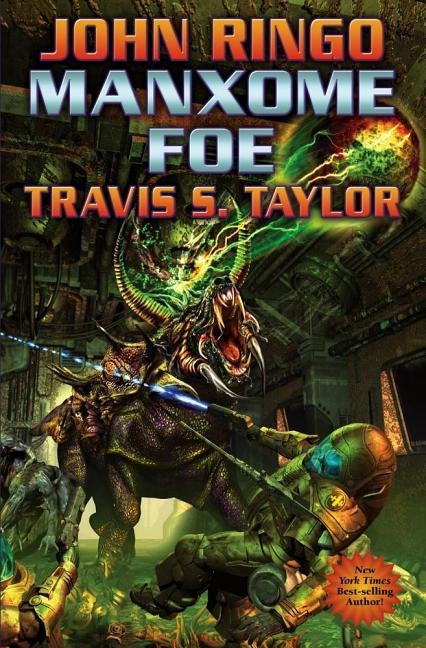 Manxome Foe by Taylor, Travis