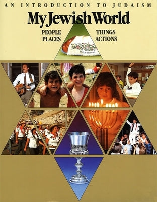 My Jewish World by House, Behrman