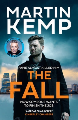 The Fall by Kemp, Martin