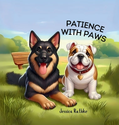 Patience With Paws by Rathke, Jessica