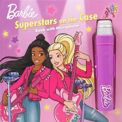 Barbie: It Takes Two: Superstars on the Case! by Fischer, Maggie