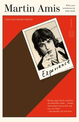 Experience: A Memoir (25th Anniversary Edition) by Amis, Martin