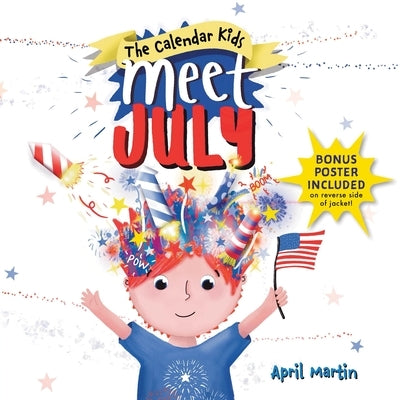 Meet July by Martin, April