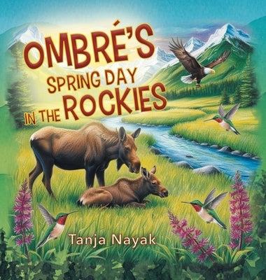 Ombré's Spring Day in the Rockies by Nayak, Tanja