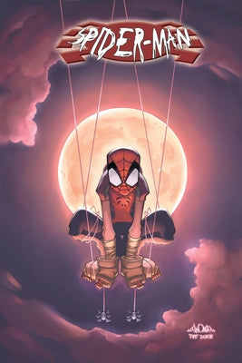 Spider-Man: Legend of the Spider-Clan by Andrews, Kaare