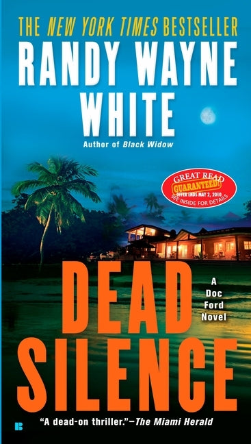 Dead Silence by White, Randy Wayne
