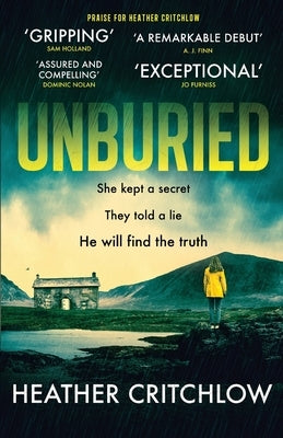 Unburied by Critchlow, Heather