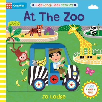 At the Zoo by Books, Campbell