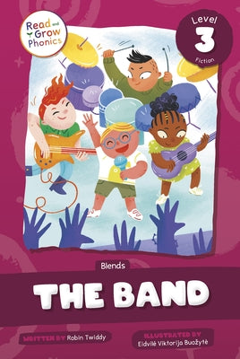 The Band: Level 3 (Blends) by Twiddy, Robin
