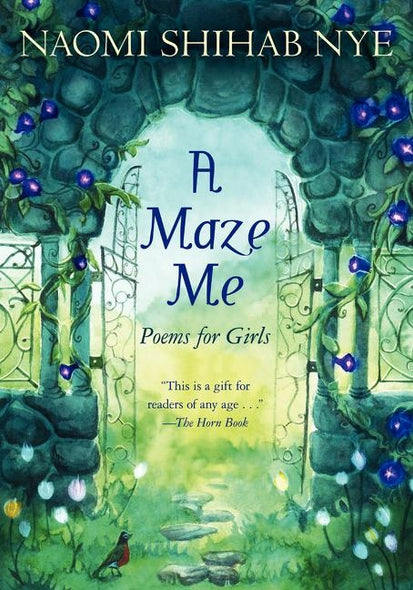 A Maze Me: Poems for Girls by Nye, Naomi Shihab
