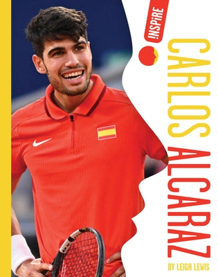 Carlos Alcaraz by Lewis, Leigh