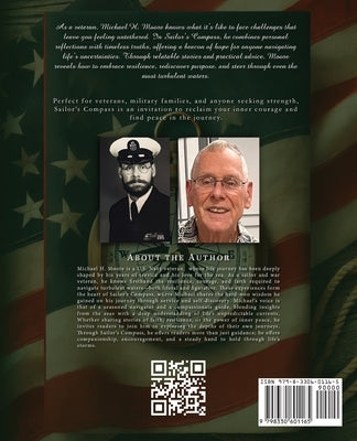 Sailor's Compass: A Veteran's Memoir of Navigating Life's Seas Through Culture, Compassion, and Commitment by Moore, Michael