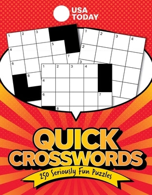 USA Today Quick Crosswords by Usa Today