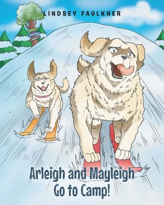 Arleigh and Mayleigh Go to Camp! by Faulkner, Lindsey
