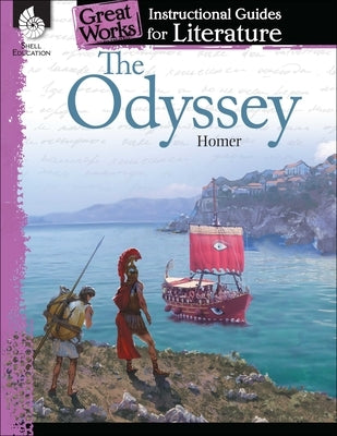 The Odyssey: An Instructional Guide for Literature by Kroll, Jennifer