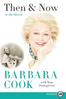 Then and Now LP by Cook, Barbara