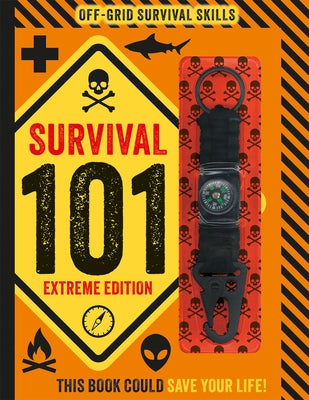Survival 101 by Jarmain, Mike