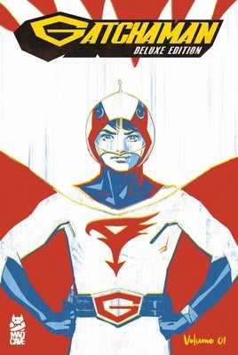 Gatchaman Vol. 1 Deluxe Edition by Bunn, Cullen
