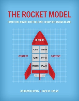 The Rocket Model: Practical Advice for Building High Performing Teams by Curphy, Gordon