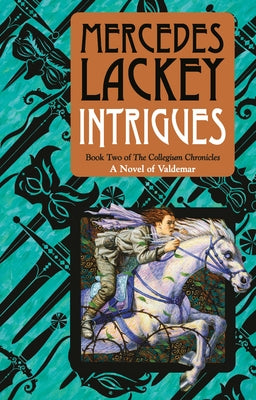 Intrigues by Lackey, Mercedes