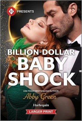 Billion-Dollar Baby Shock by Green, Abby