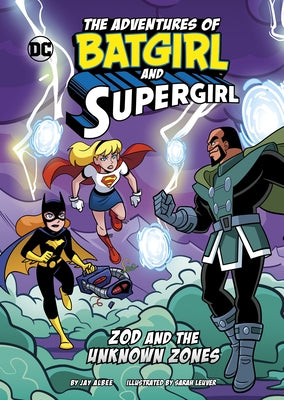 Zod and the Unknown Zones by Albee, Jay
