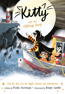 Kitty and the Clifftop Peril: Volume 16 by L?vlie, Jenny
